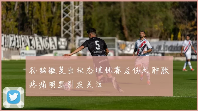 孙铭徽复出状态堪忧赛后伤处肿胀疼痛明显引发关注